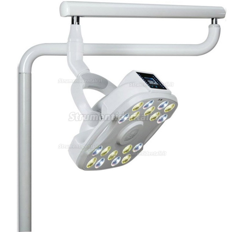 YUSENDENT® CX249-13 Lampada orale operativo led lampada scialitica odontoiatrico